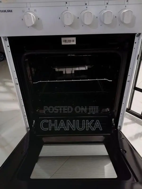 Gas Stove Cooker with Oven