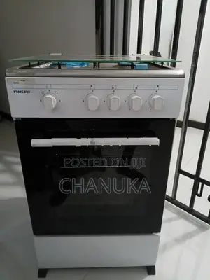 Gas Stove Cooker with Oven