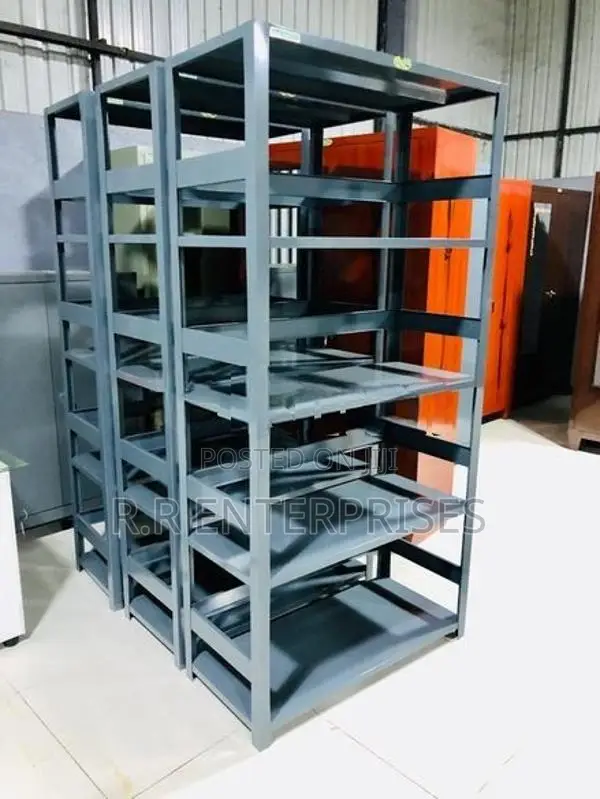 New 6*3 ft Shop Steel Rack .