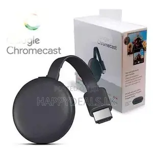 Chromecast 4K TV Dongle 2nd gen