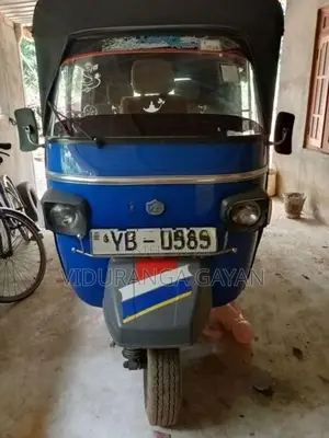 Piaggio Ape 2011