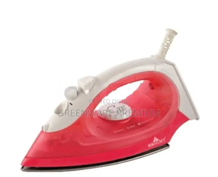 Bright Steam Iron (BR 2185)