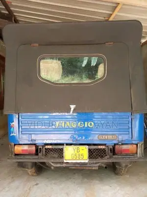 Piaggio Ape 2011