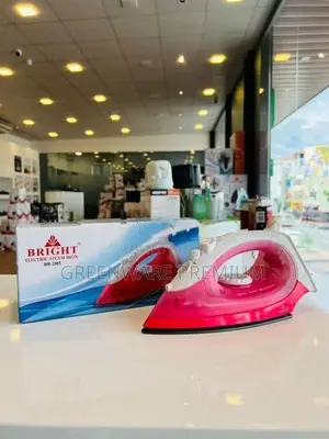 Bright Steam Iron (BR 2185)
