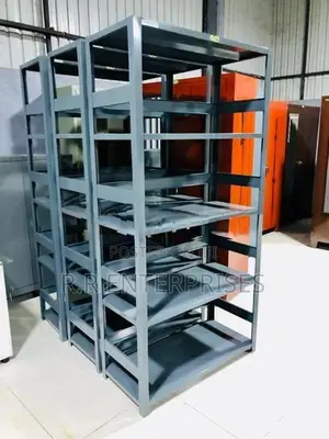 New 6*3 ft Shop Steel Rack .