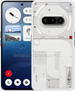 NOTHING Phone 3a 8GB/128GB|02 (Brand New)