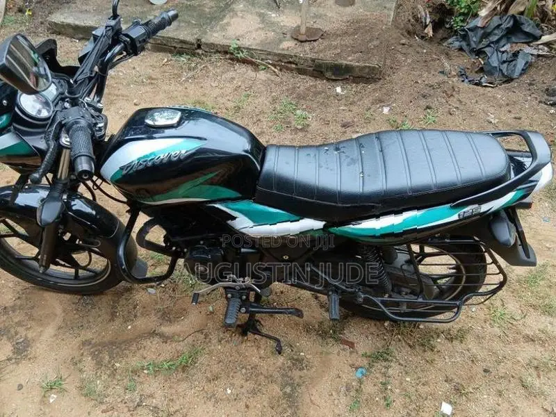 Bajaj Discover 125 2024