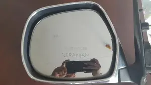 Toyota KDH Side Mirror