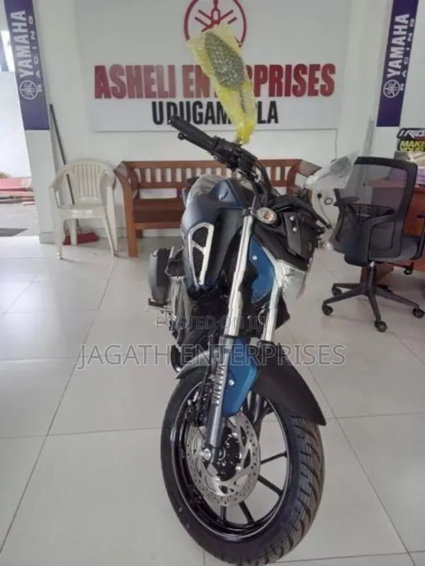 Yamaha Fzs V4 2026