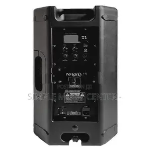 Simix - EON715 15-inch / Active Speaker with Bluetooth
