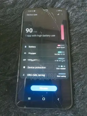 Samsung Galaxy M01s (Used)