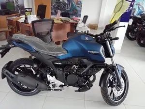Yamaha Fzs V4 2026