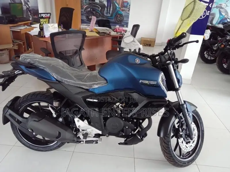 Yamaha Fzs V4 2026