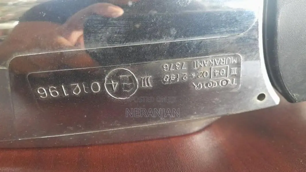 Toyota KDH Side Mirror