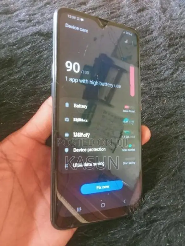 Samsung Galaxy M01s (Used)
