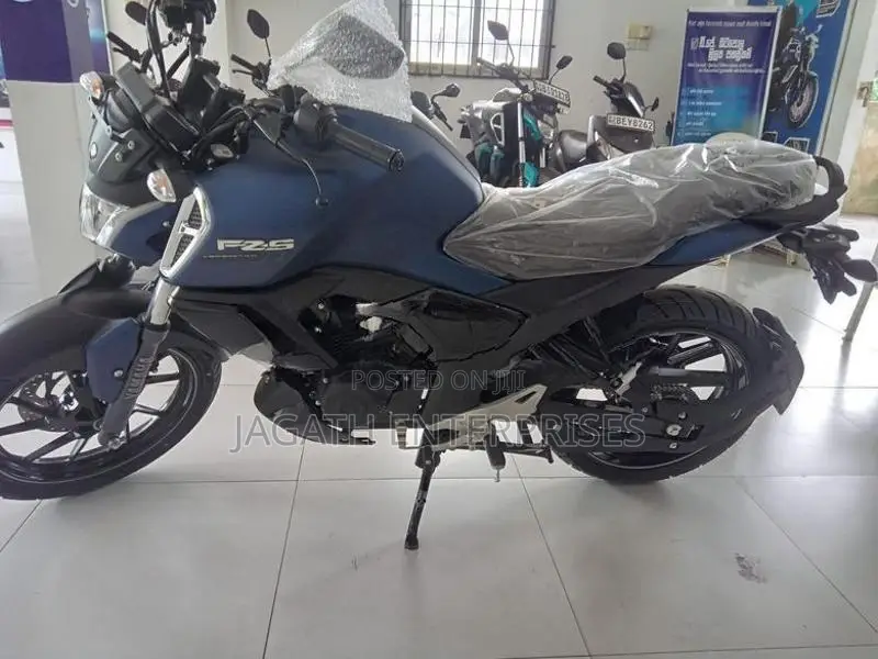 Yamaha Fzs V4 2026