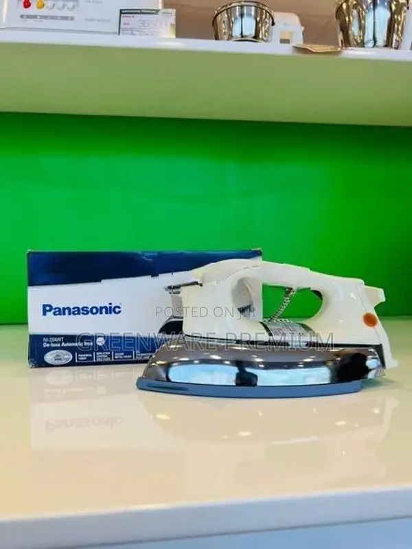 Panasonic Dry Iron Heavy (NI-22AWT)