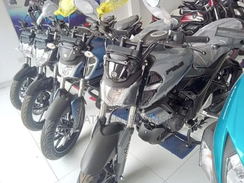 Yamaha Fzs V4 2026
