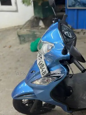 TVS Wego 2017