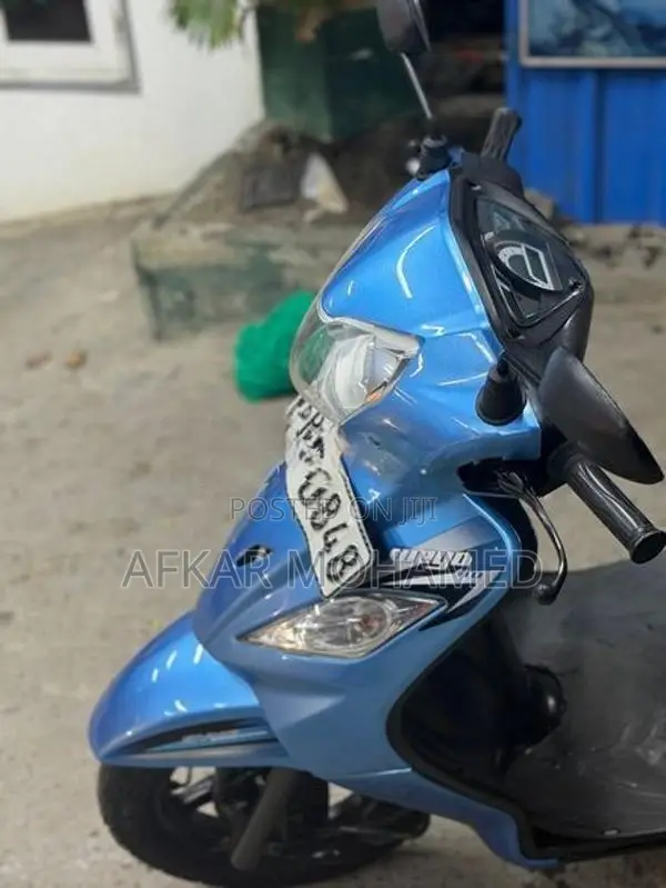 TVS Wego 2017