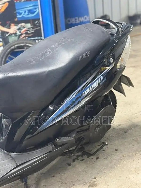 TVS Wego 2017