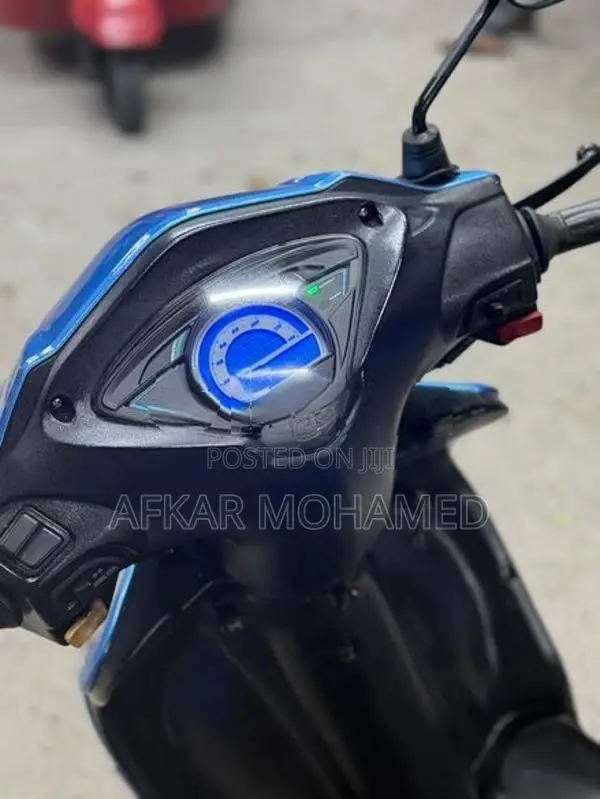 TVS Wego 2017