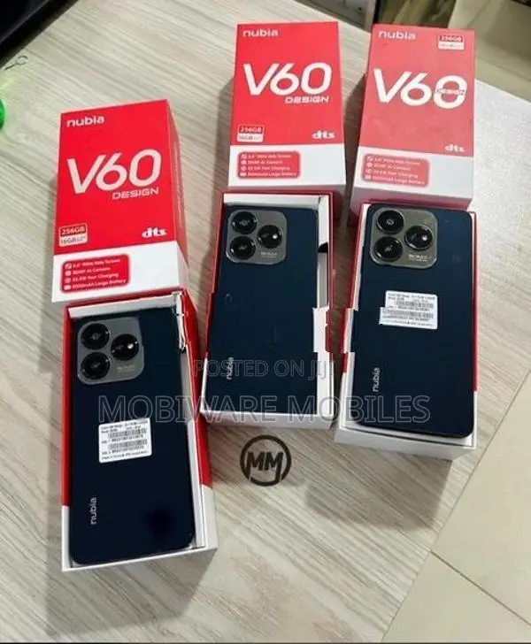 ZTE nubia V60 Design (Used)