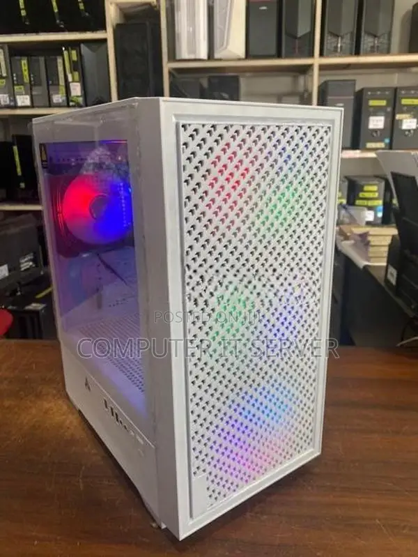 Core i5 6th GEN CPU With Gaming Casing