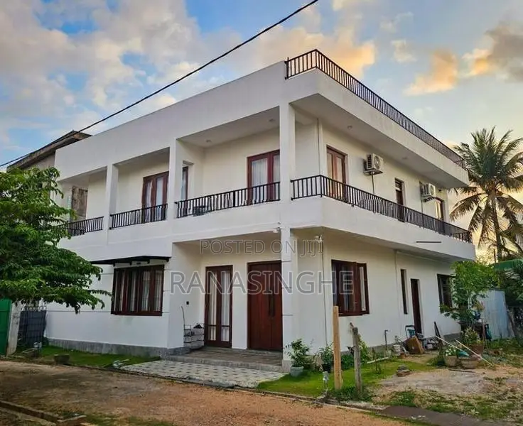 Newly Built Luxury House for Sale in Katubedda