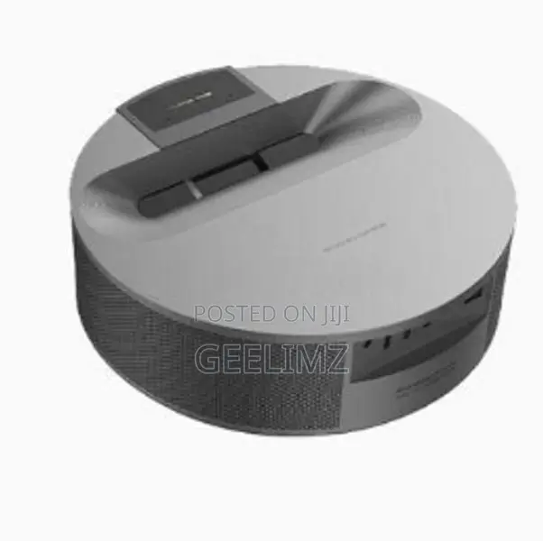 High Colure sharpness projector
