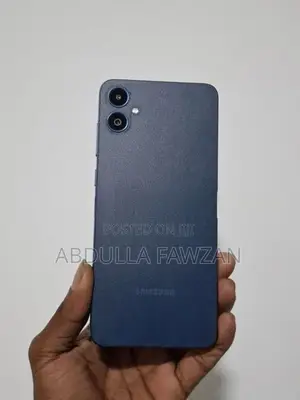 Samsung Galaxy F05 (Used)
