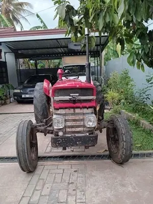 Massey Ferguson 135 Auto Hitch 1967