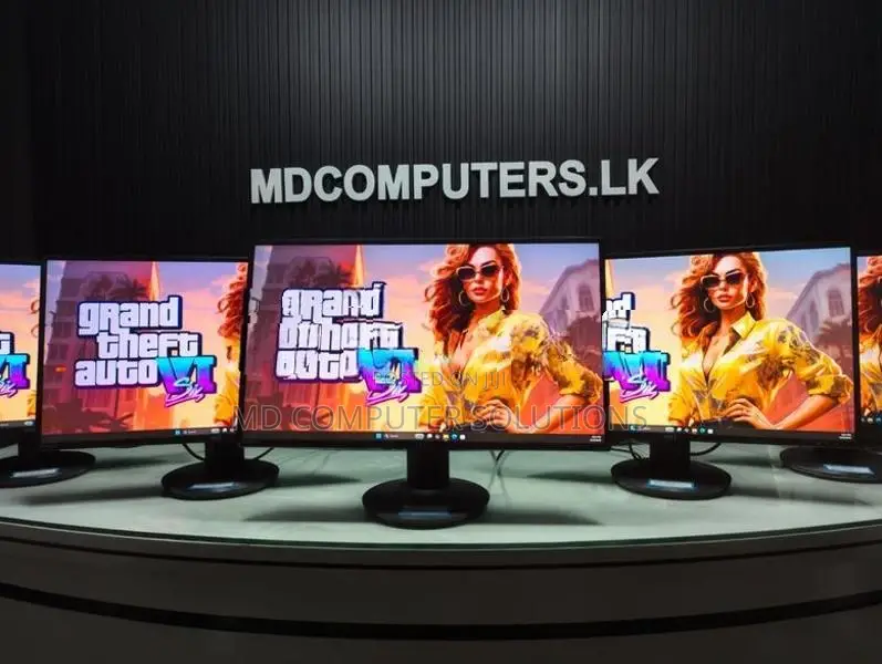 ATEC 27 Inch Full HD LED Used Monitor