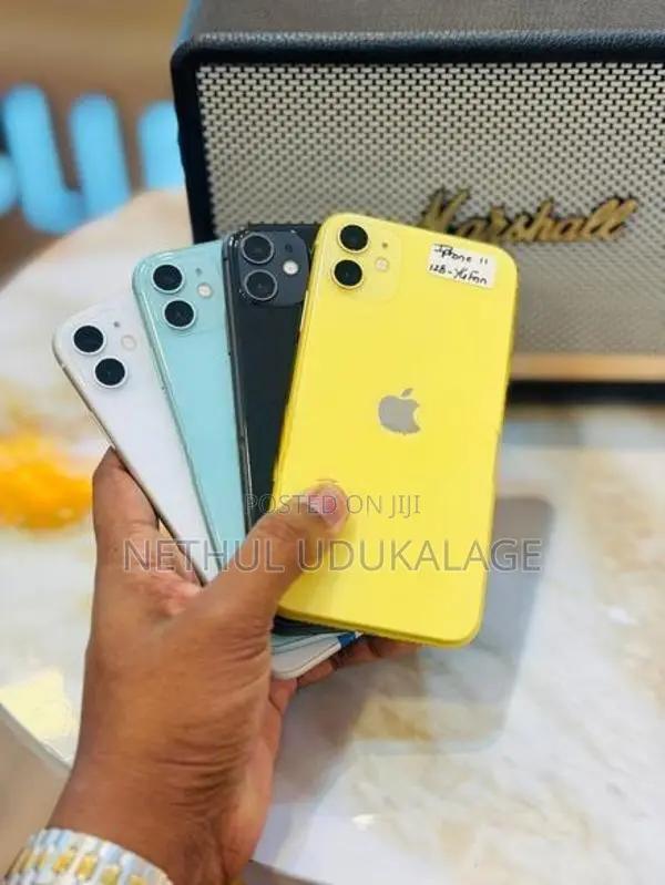 Apple iPhone 11 128GB (Used)