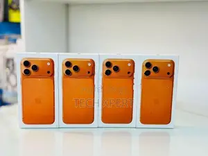 Apple iPhone 17 Pro Max 256GB (Brand New)