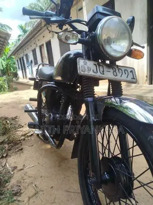 Bajaj Boxer 2004