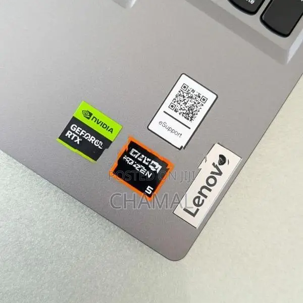 BRAND NEW LENOVO LOQ 15 RYZEN 5|16GB DDR5 RAM|RTX5050/8GB