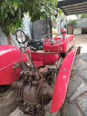 Massey Ferguson 135 Auto Hitch 1967
