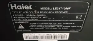 Haier LED TV