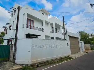 Newly Built Luxury House for Sale in Katubedda