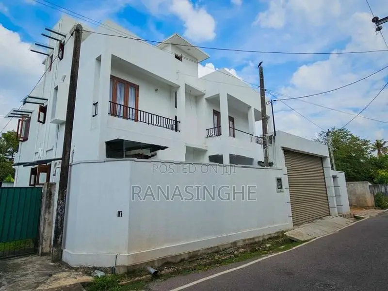 Newly Built Luxury House for Sale in Katubedda