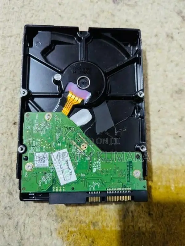 WD 128GB SSD with 500GB Hard Disk