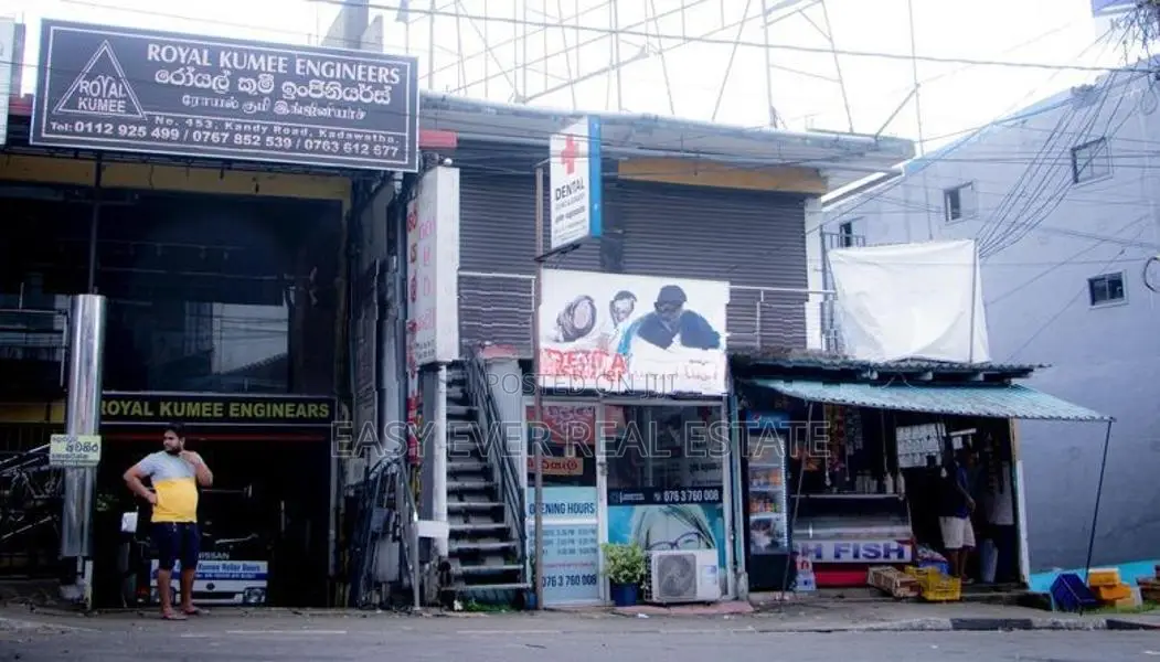 Building for Sale Kadawatha