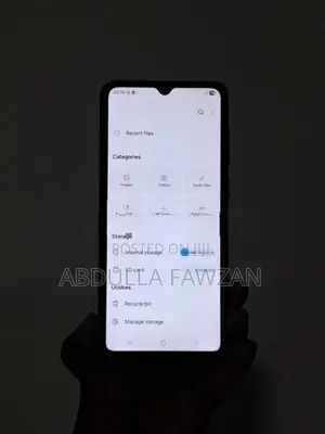 Samsung Galaxy F05 (Used)