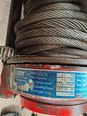 Winch