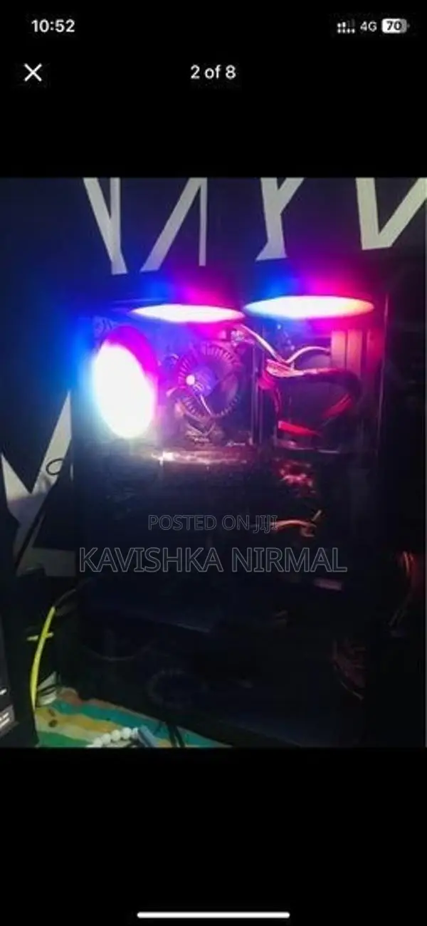 i5 4th Gen PC