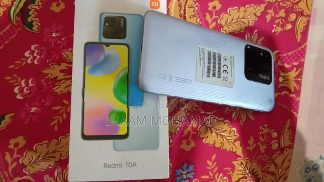 Xiaomi Redmi 10A (Used)