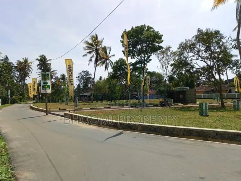 Land for Sale in පඹුරණ