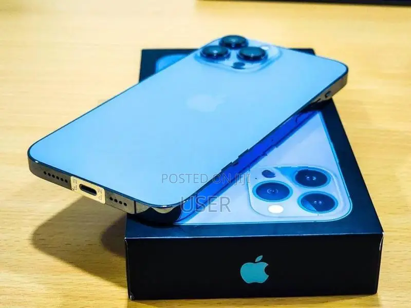 Apple iPhone 13 Pro Max 512GB (Used)