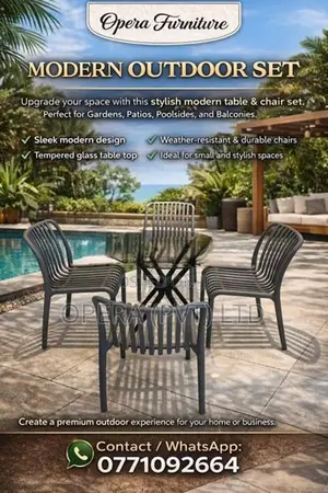 Cafe Restaurant Chairs